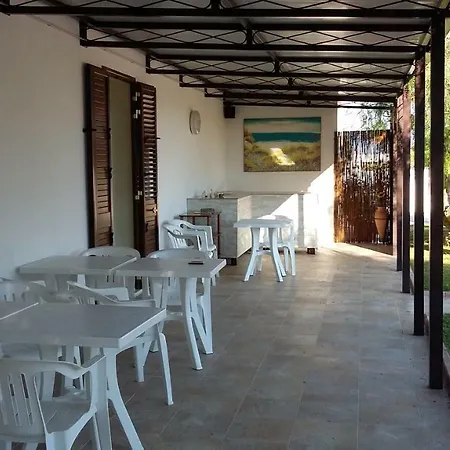 I Tre Ciliegi Bed and Breakfast Οτράντο
