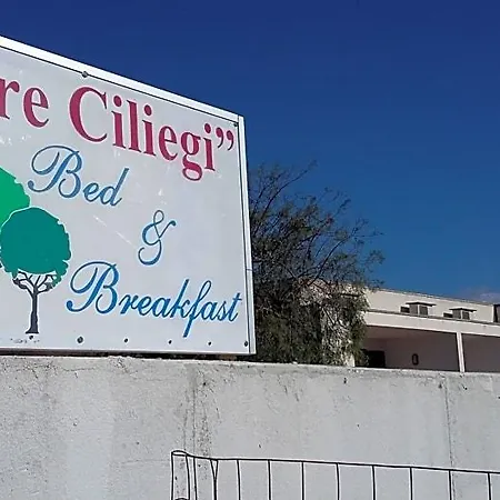 I Tre Ciliegi Οτράντο