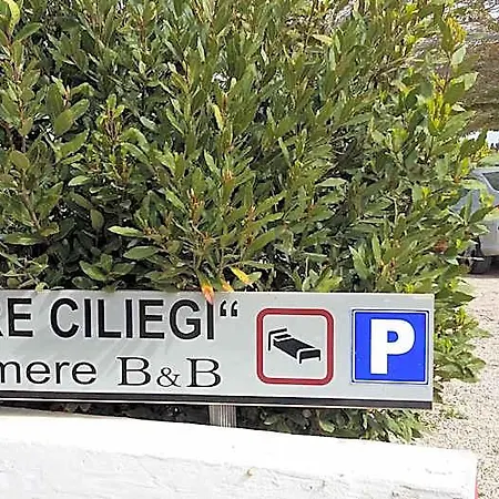 I Tre Ciliegi Bed and Breakfast