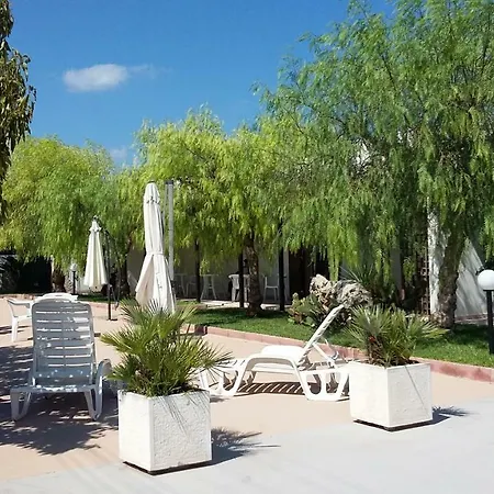 I Tre Ciliegi Panzió Otranto