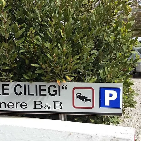 I Tre Ciliegi Panzió Otranto